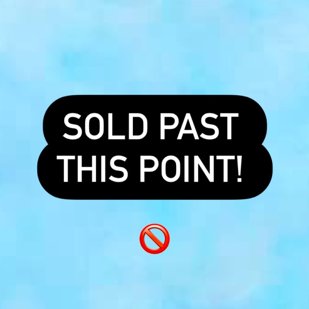 Sold